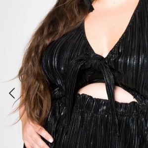 Raina Culotte Jumpsuit